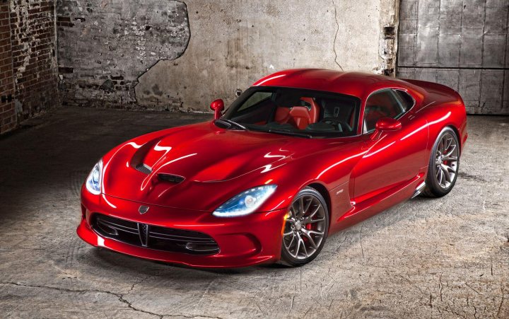 Which American supercar...Corvette Stingray or Viper? - Page 2 - General Gassing - PistonHeads