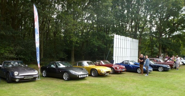 Bucks Group 2019 - Page 1 - TVR Events & Meetings - PistonHeads