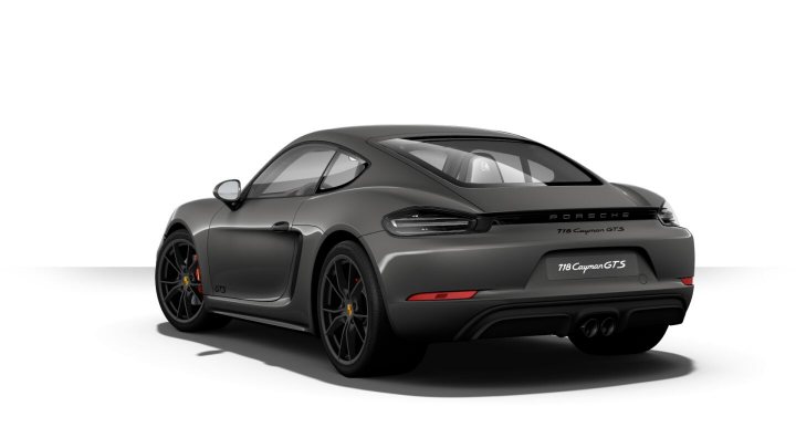 718 GTS waiting list/orders/ Chat - Page 15 - Boxster/Cayman - PistonHeads