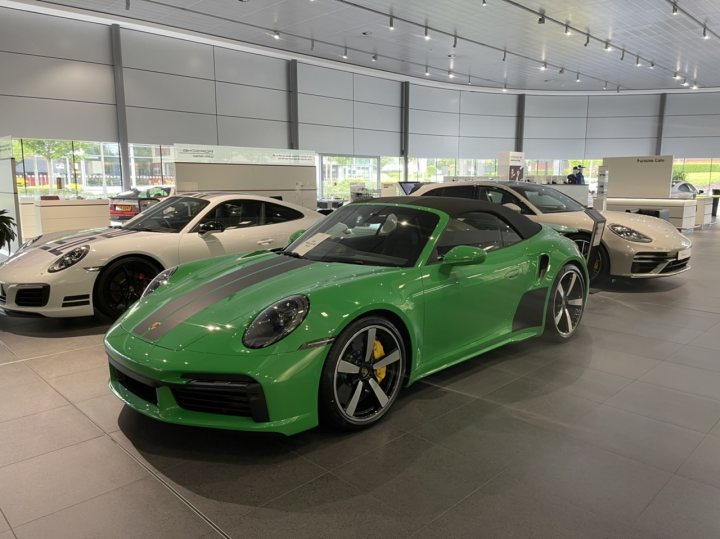How would you spec your 992 GTS? - Page 3 - 911/Carrera GT - PistonHeads UK