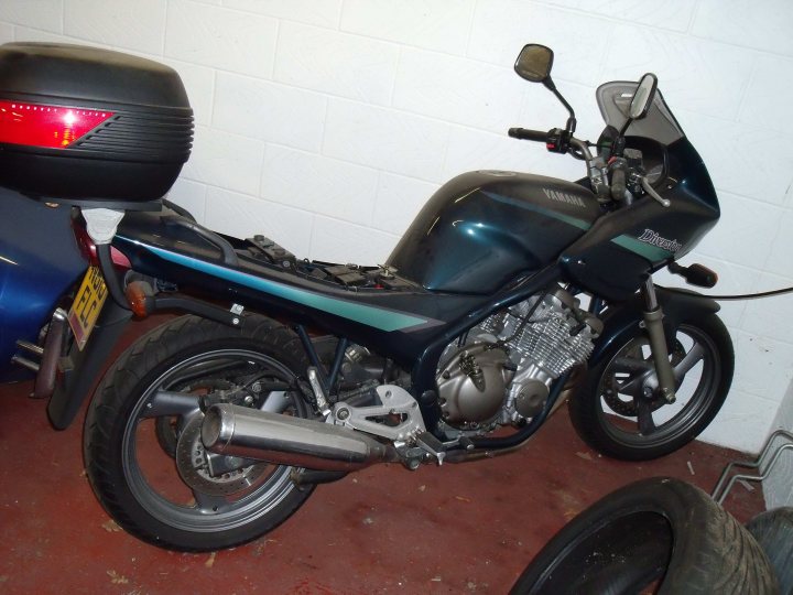 Is this XJ600S Diversion a good deal? - Page 1 - Biker Banter - PistonHeads