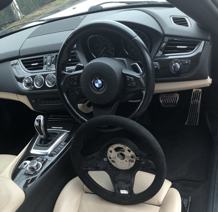 My new BMW Z4 28i M Sport - Page 8 - Readers' Cars - PistonHeads