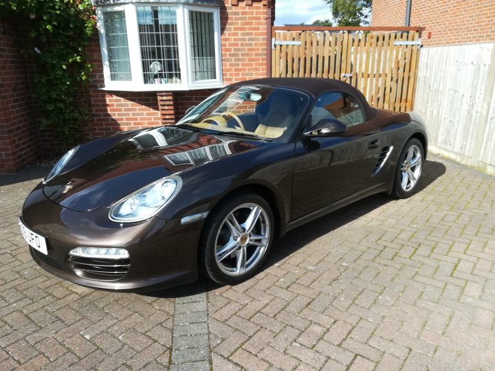Boxster & Cayman Picture Thread - Page 43 - Boxster/Cayman - PistonHeads UK