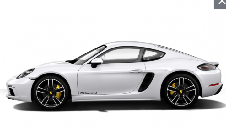 718 Cayman Spec & Colours- what have you gone for? - Page 65 - Boxster/Cayman - PistonHeads