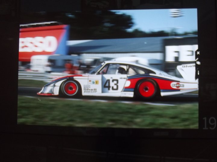 RE: New 700hp Porsche 935 track car revealed - Page 8 - General Gassing - PistonHeads