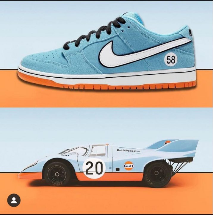 Anyone into trainers/sneakers? (Vol. 2) - Page 474 - The Lounge - PistonHeads UK