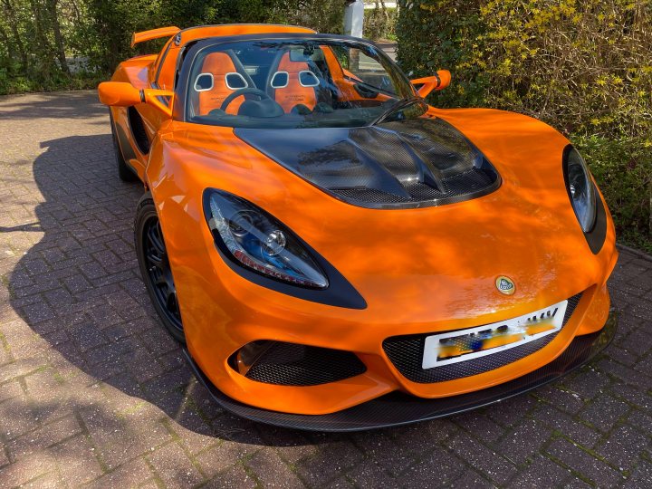 Just Bought 2020 410 Sport - Page 2 - Elise/Exige/Europa/340R - PistonHeads UK
