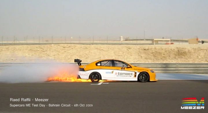 Pistonheads Moving Phers Week Bahrain