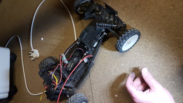 Help identifying this RC car - Page 1 - Scale Models - PistonHeads