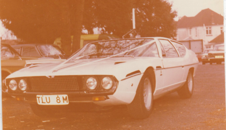 Barn Find  Barn Find  Espada Not Touched  For Over 30 Years - Page 2 - Lamborghini Classics - PistonHeads UK