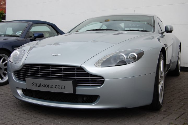 First Time Buyer, Advice Needed - AMV8 - Page 2 - Aston Martin - PistonHeads