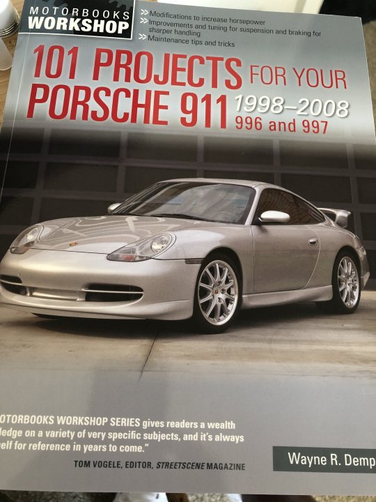 what is an 'early' 3.4 996? - Page 389 - 911/Carrera GT - PistonHeads UK