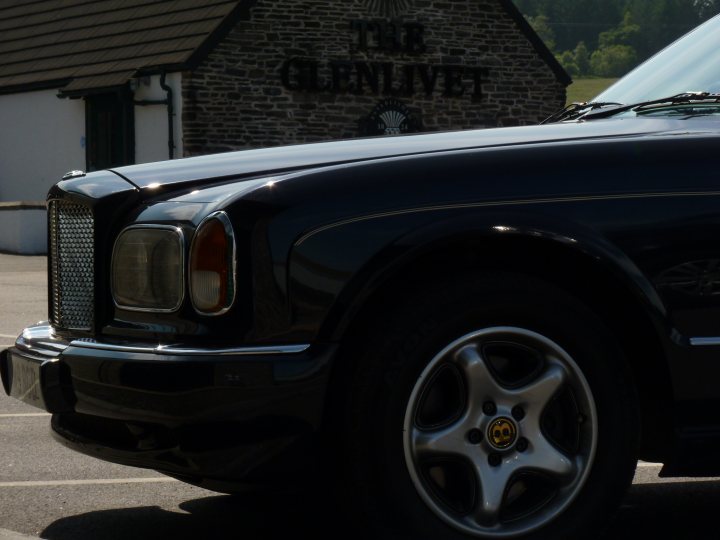 Pair of 'R's - Page 1 - Rolls Royce & Bentley - PistonHeads