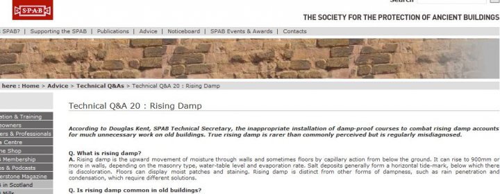 Suggestions for a damp surveyor! - Page 1 - Homes, Gardens and DIY - PistonHeads