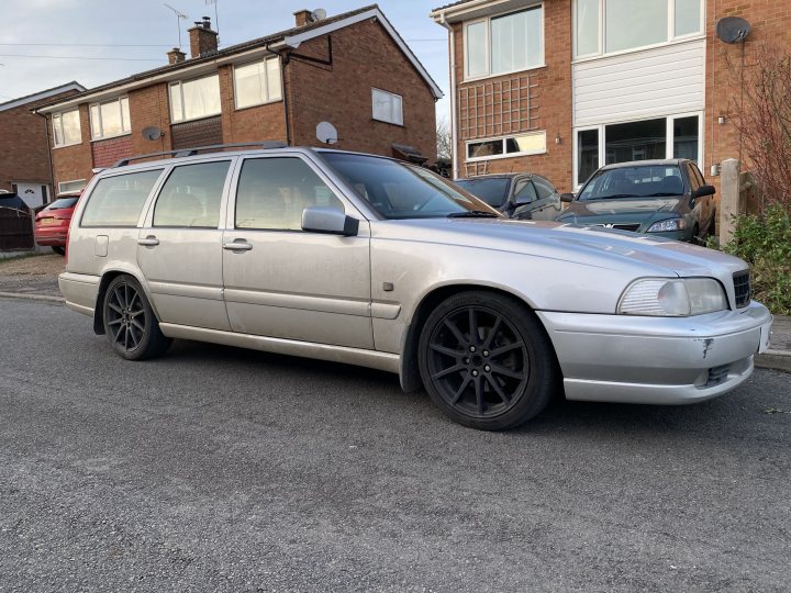 Show us your Ovlov thread. - Page 32 - Volvo - PistonHeads UK