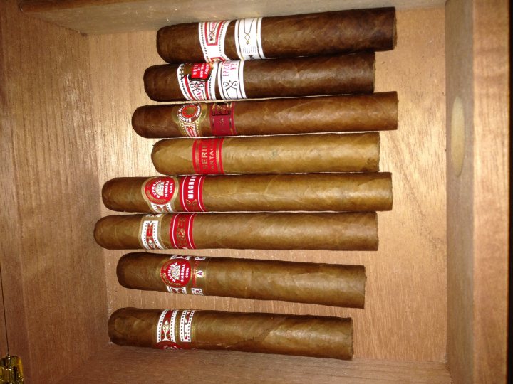 The PH Cigar Thread - Page 21 - The Lounge - PistonHeads
