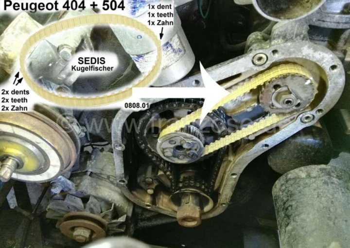 Puretech Belt Failures? - Page 1 - French Bred - PistonHeads