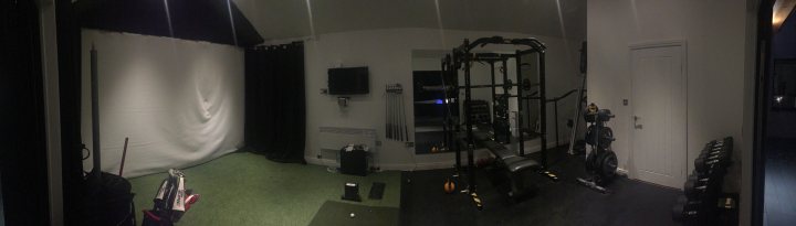 Home gym ideas - Page 1 - Homes, Gardens and DIY - PistonHeads