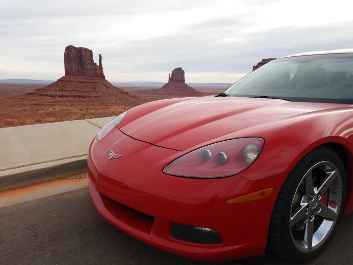 RE: Chevrolet Corvette C6: PH Used Buying Guide - Page 8 - General Gassing - PistonHeads
