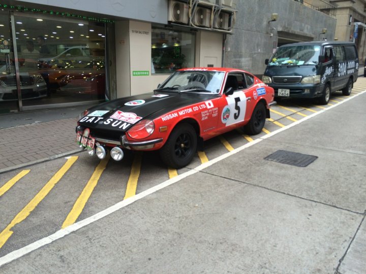 Hong Kong, there be car-pawn here... - Page 12 - General Gassing - PistonHeads