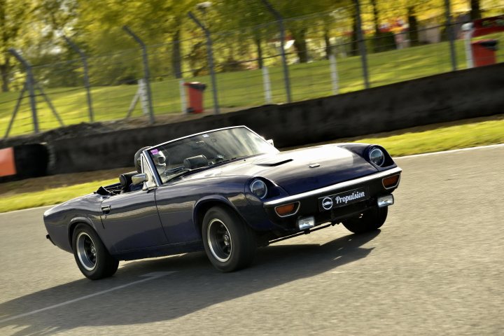 Pictures of your Classic in Action - Page 24 - Classic Cars and Yesterday's Heroes - PistonHeads UK