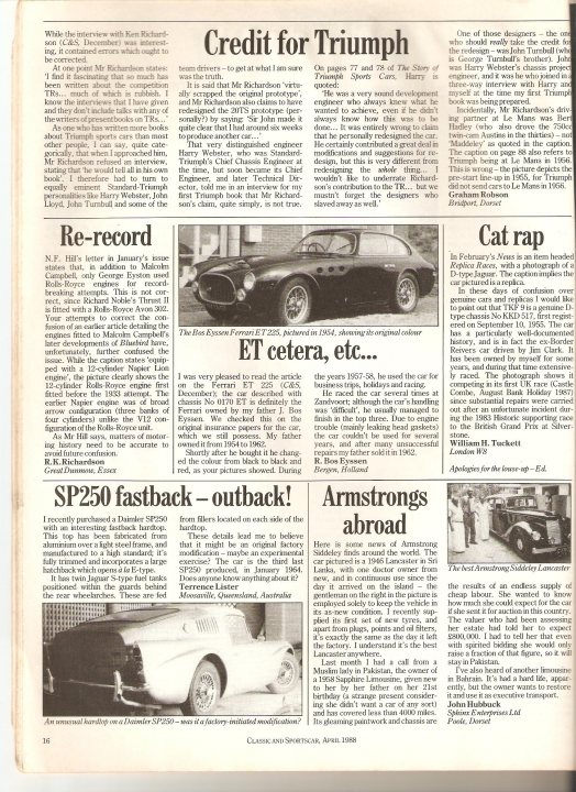 Another mystery car - Page 45 - Classic Cars and Yesterday's Heroes - PistonHeads