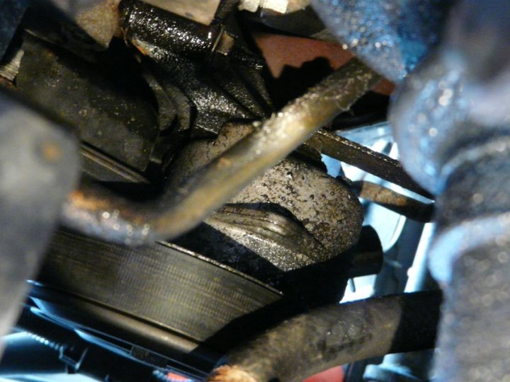 Split Pistonheads Driveshaft Boot