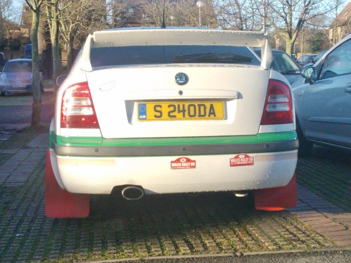 What crappy personalised plates have you seen recently? - Page 175 - General Gassing - PistonHeads