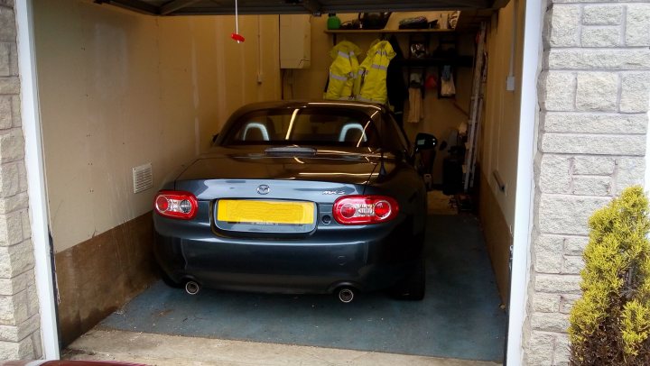 Why are new build garages so small? - Page 6 - Homes, Gardens and DIY - PistonHeads UK