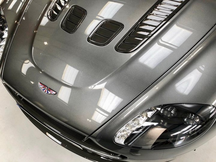 Union Jack AM wings boot badge - Page 1 - Aston Martin - PistonHeads
