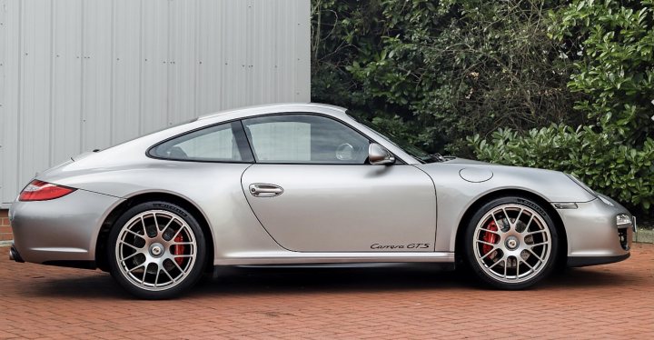 Best wheel colour on 997.2 GTS? VOTE - Page 3 - 911/Carrera GT - PistonHeads UK