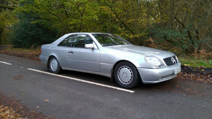 1998 Mercedes-Benz CL420 (C140) - Page 10 - Readers' Cars - PistonHeads