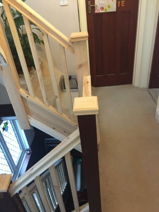 Would You Accept This - Loft Conversion Stairs - Page 1 - Homes, Gardens and DIY - PistonHeads