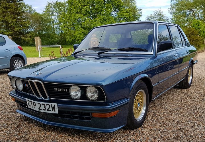 E12 M535i - Page 41 - Readers' Cars - PistonHeads