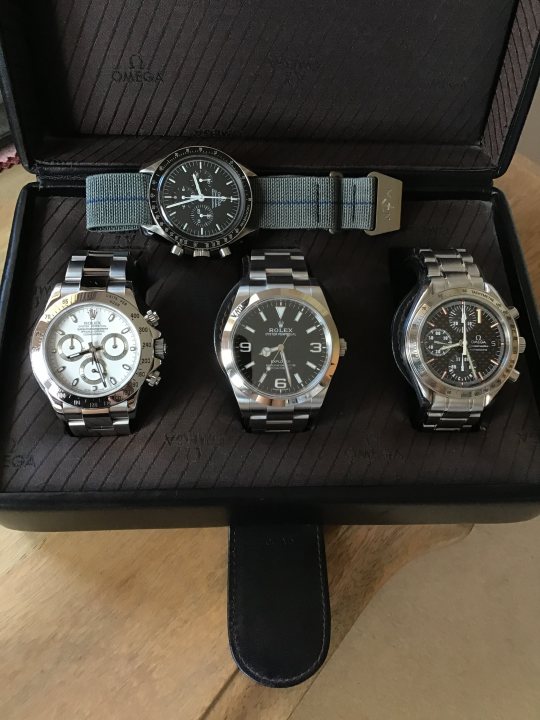 My little collection - Page 8 - Watches - PistonHeads