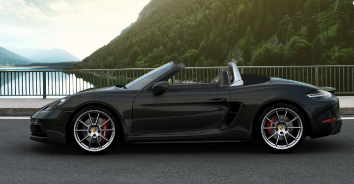 Aventurine Green or Jet Black? 718 Boxster GTS 4.0 - Page 1 - Boxster/Cayman - PistonHeads UK