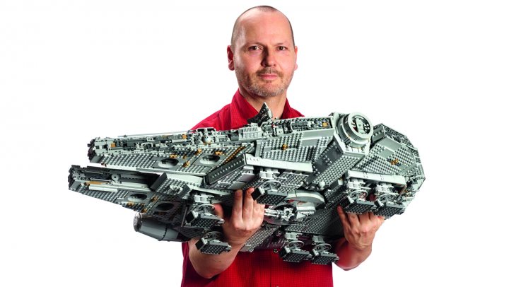 Non Technic LEGO - Page 198 - Scale Models - PistonHeads