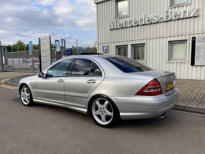 Mercedes Benz C32 AMG - Page 2 - Readers' Cars - PistonHeads UK