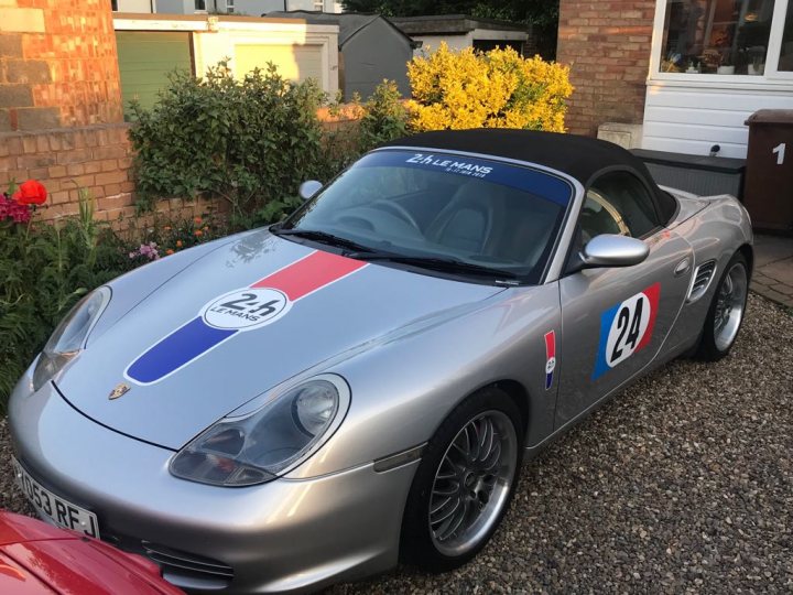 Stickered up for Le Mans 2018 - Page 17 - Le Mans - PistonHeads