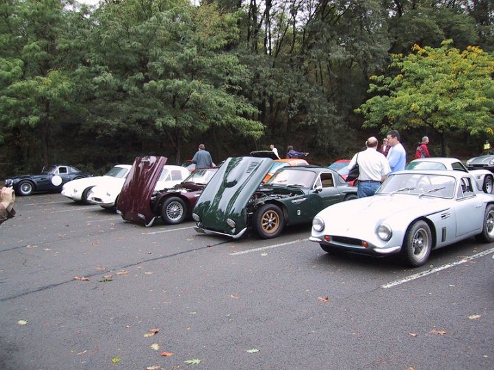 Early TVR Pictures - Page 12 - Classics - PistonHeads