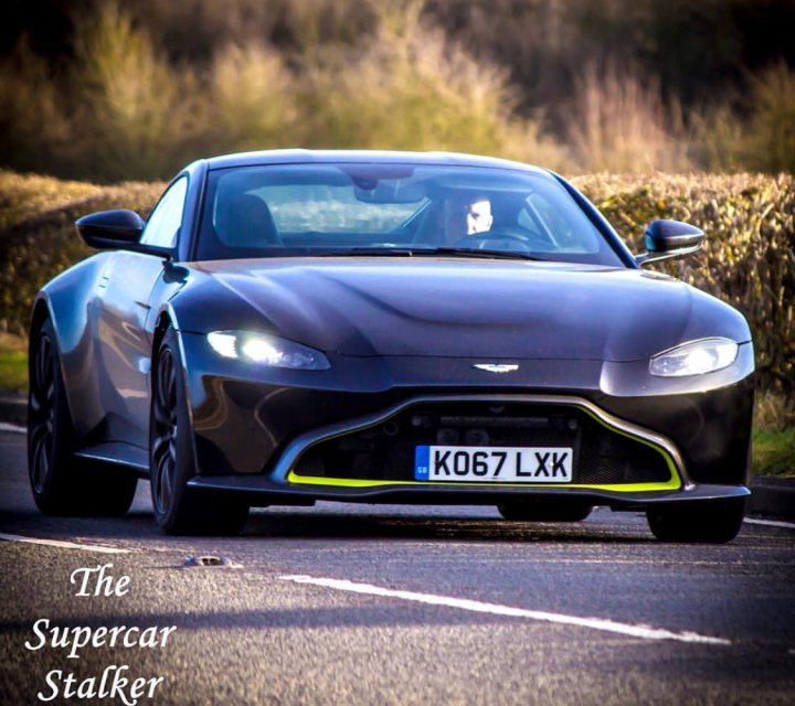 New Vantage? - Page 181 - Aston Martin - PistonHeads