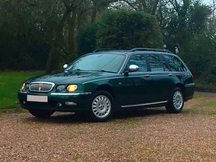 Rover 75 CDTi Tourer  - Page 5 - Readers' Cars - PistonHeads
