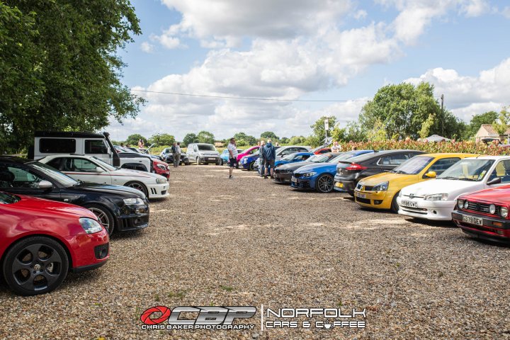 Norfolk Cars & Coffee - Sunday 26th June - Page 1 - East Anglia - PistonHeads UK