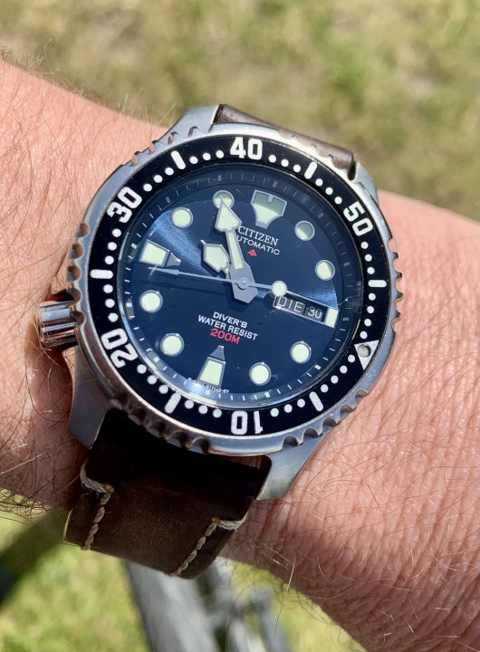Basic dive watch? - Page 1 - Watches - PistonHeads UK