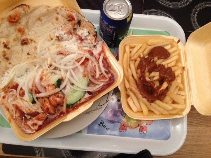 Dirty takeaway pictures Vol 2 - Page 366 - Food, Drink & Restaurants - PistonHeads