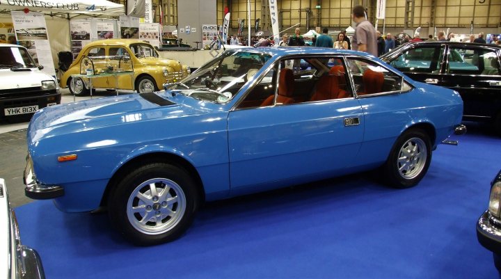 NEC classic show - Page 4 - Classic Cars and Yesterday's Heroes - PistonHeads