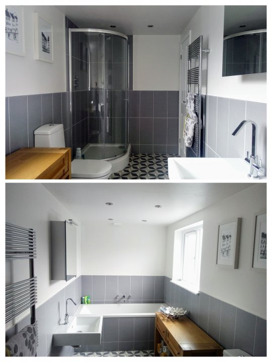 Rough cost to have a new bathroom done. - Page 3 - Homes, Gardens and DIY - PistonHeads