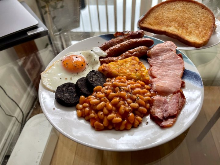 The Great Breakfast photo thread (Vol. 2) - Page 574 - Food, Drink & Restaurants - PistonHeads UK