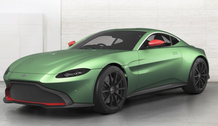 RE: Aston Martin Vantage: Lift off - Page 4 - General Gassing - PistonHeads