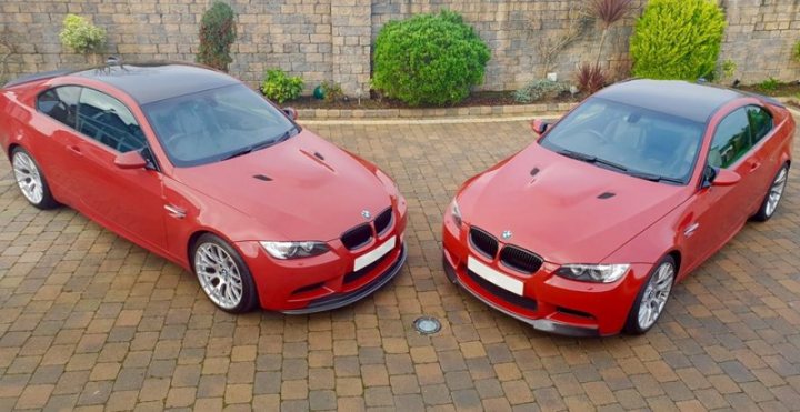 RE: BMW M3 (E92) Competition manual: Spotted - Page 3 - General Gassing - PistonHeads